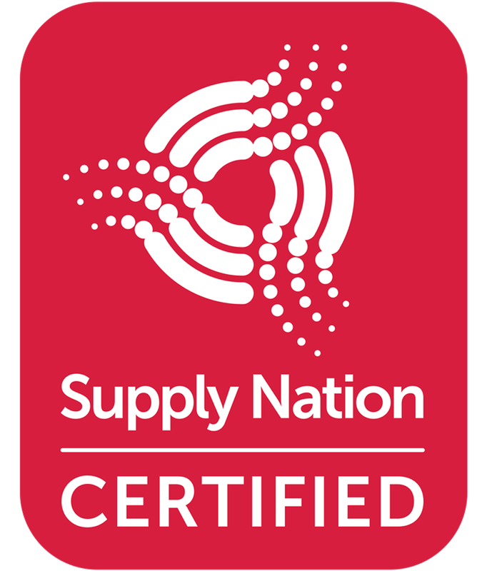 supply nation certified logo