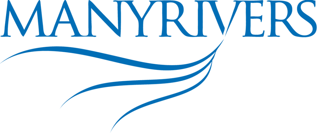 manyrivers logo